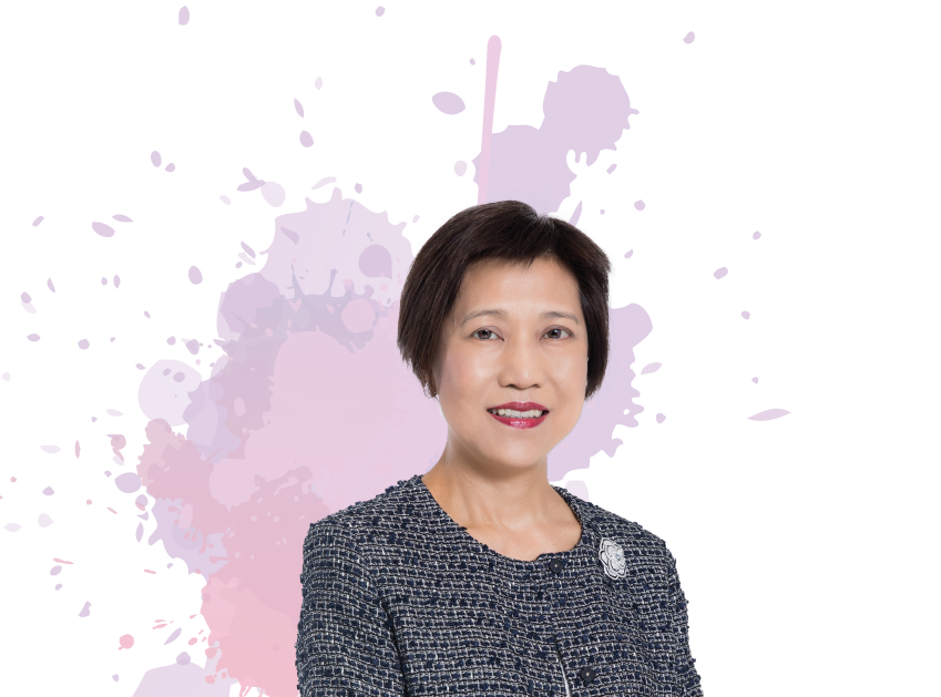 Dr Anissa Lai Kuen CHAN WONG